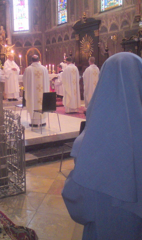 marianske sestry katedrála roznava
