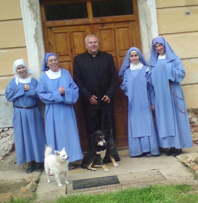 marianske sestry commissarium pontificium
